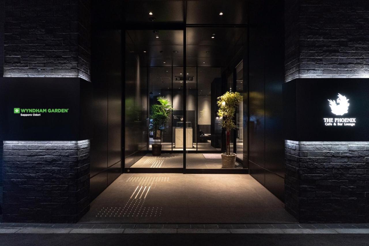 Wyndham Garden Sapporo Odori Ξενοδοχείο Εξωτερικό φωτογραφία
