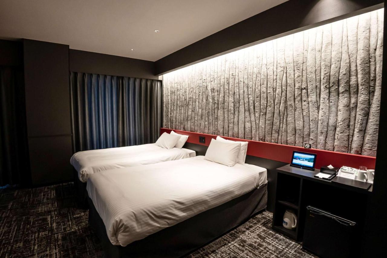 Wyndham Garden Sapporo Odori Ξενοδοχείο Εξωτερικό φωτογραφία