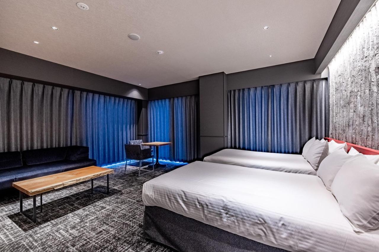 Wyndham Garden Sapporo Odori Ξενοδοχείο Εξωτερικό φωτογραφία