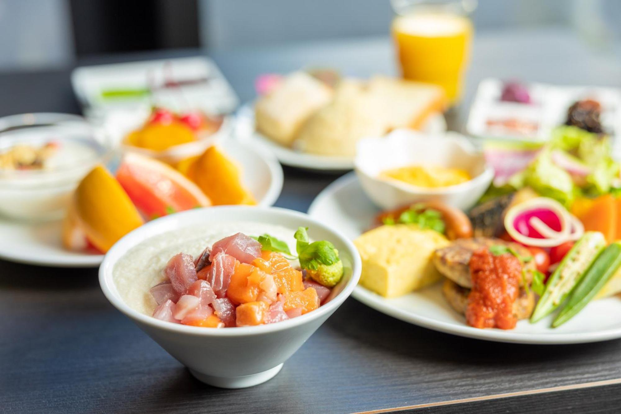 Wyndham Garden Sapporo Odori Ξενοδοχείο Εξωτερικό φωτογραφία