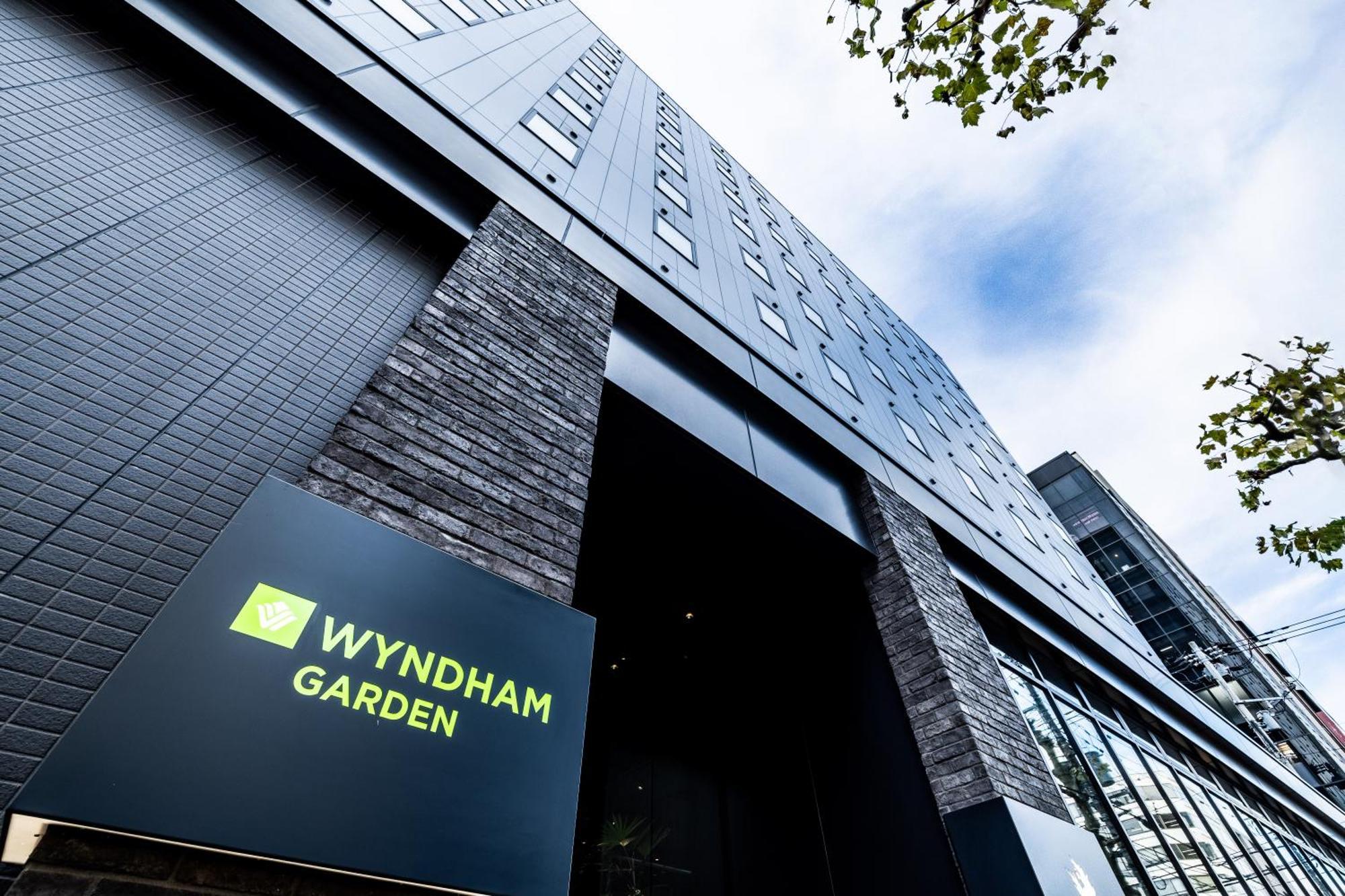 Wyndham Garden Sapporo Odori Ξενοδοχείο Εξωτερικό φωτογραφία