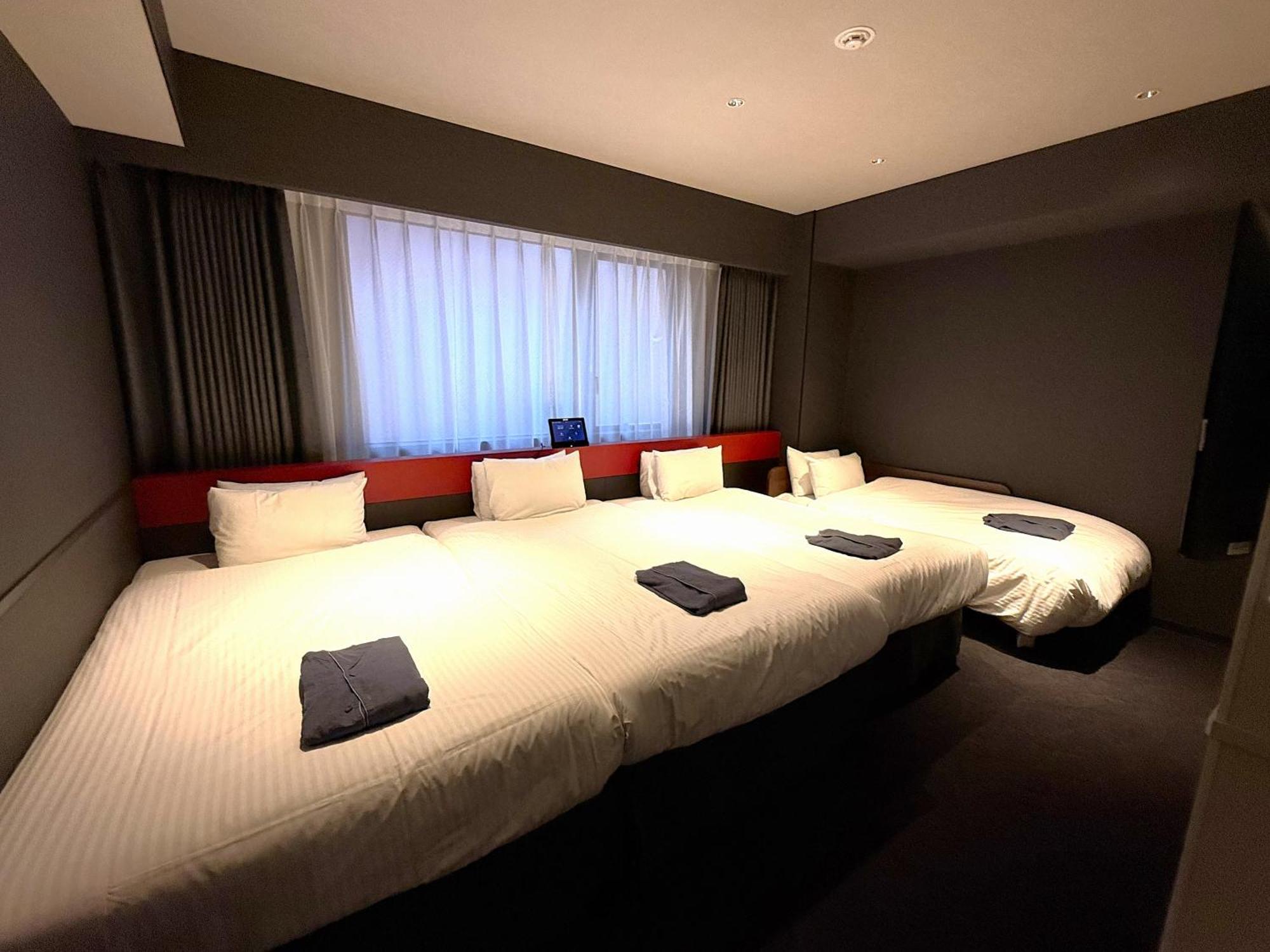 Wyndham Garden Sapporo Odori Ξενοδοχείο Εξωτερικό φωτογραφία
